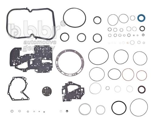 BBR AUTOMOTIVE tarpiklių rinkinys, automatinė pavarų dėžė 001-50-02688